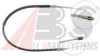 VW 291609701A Cable, parking brake
